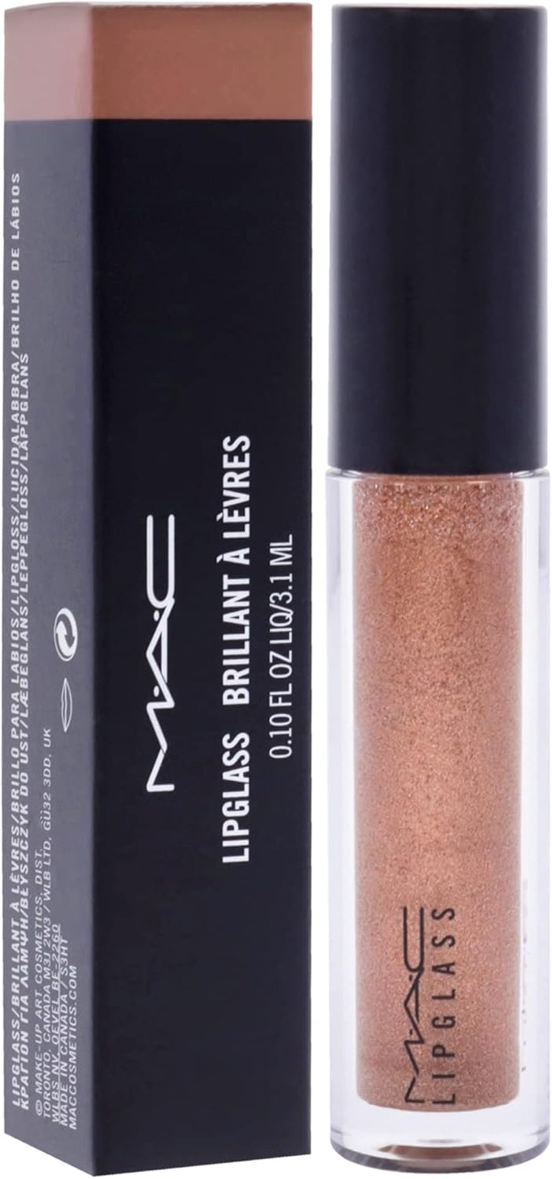 Mac Oh Baby Lip Gloss, 20 Millilitre image number 2