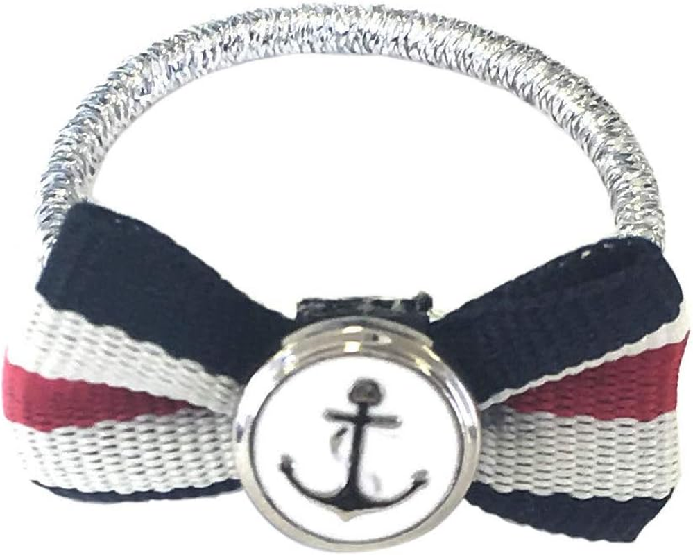 Dog Amoc Collar 510010-0 H Access Squid Button White Hamster S Size