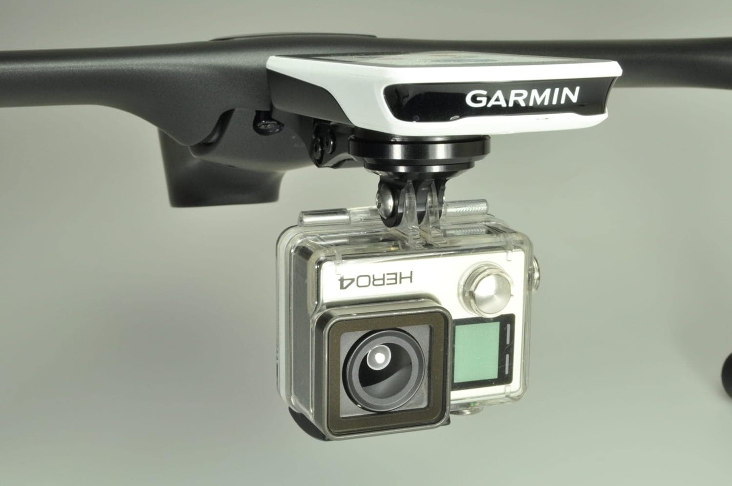 K-Edgegarmin Trek Madone Combo Mount, Black KE3100ICBK image number 3