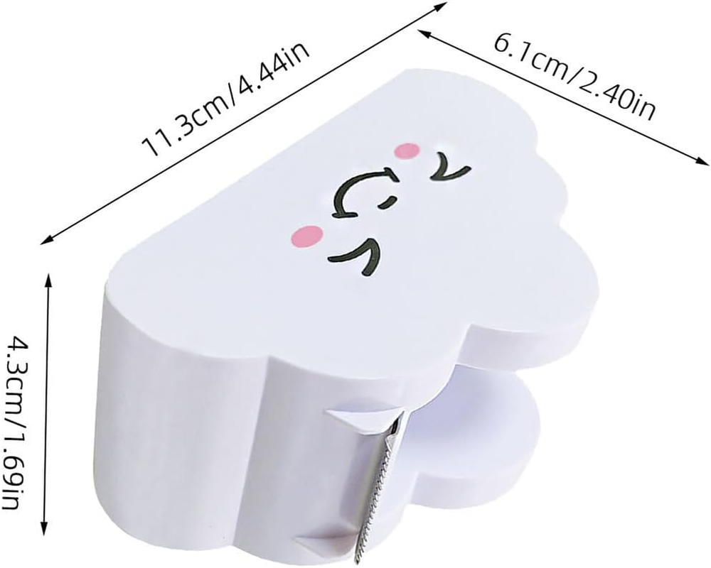 Alipis Exquisite Washi Tape Dispenser Machine Adhesive Paper Tape Cutters Smooth Edges For image number 2