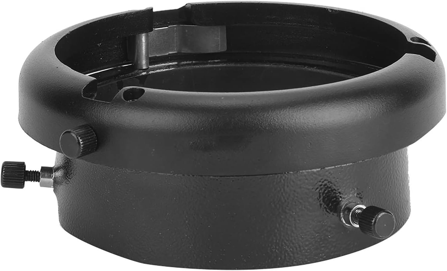 Mount Bracket Adapter Ring Flash Adapter Rings Stable Nicefoto SN-10 Camera Light Mount Holder Ring Adapter for Mount 101Mm image number 6