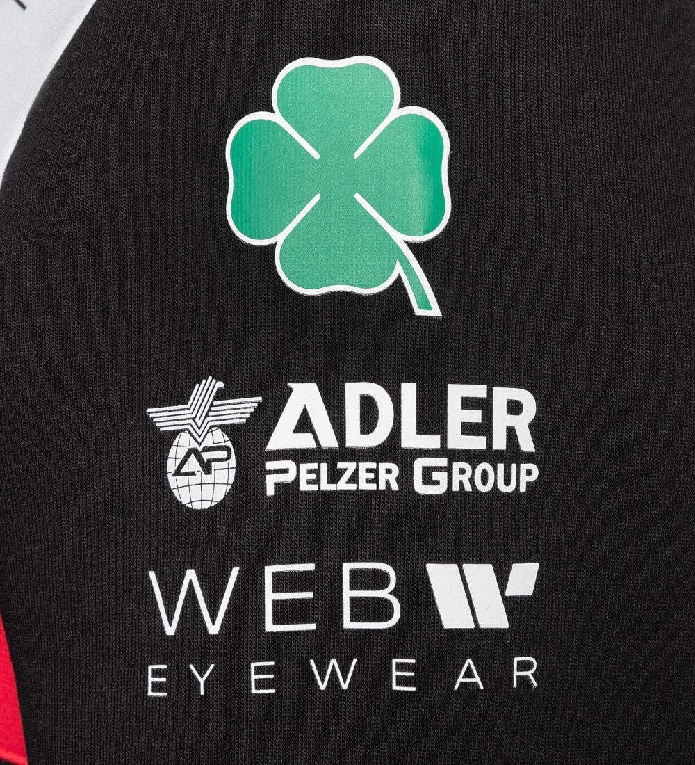 Alfa Romeo Racing F1 2022 Men'S Quarter Zip Team Sweatshirt image number 3