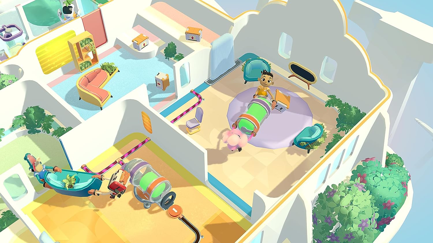 Moving Out 2 - Nintendo Switch image number 4