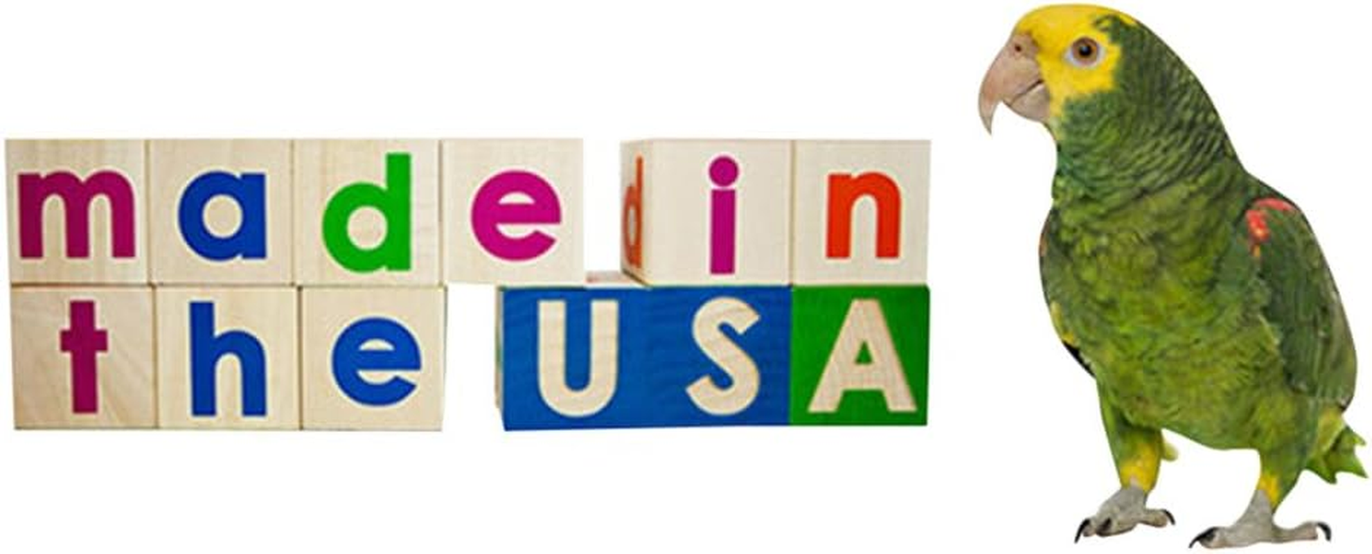 Feathersmart Bird Parrot Shower Perch (Large Round image number 2