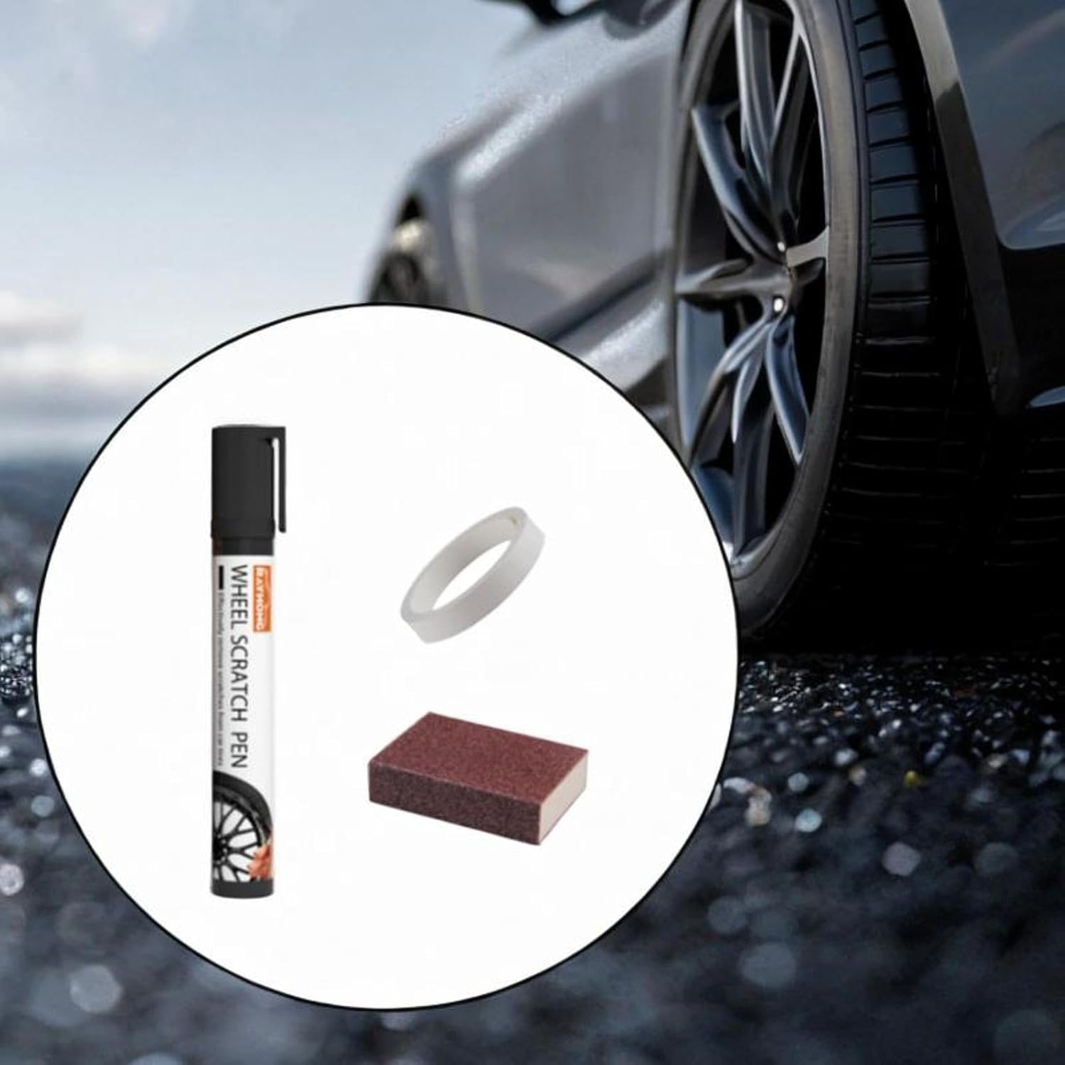 Car Body Scratch Remover Pen Car Scratch Repair Pen image number 5