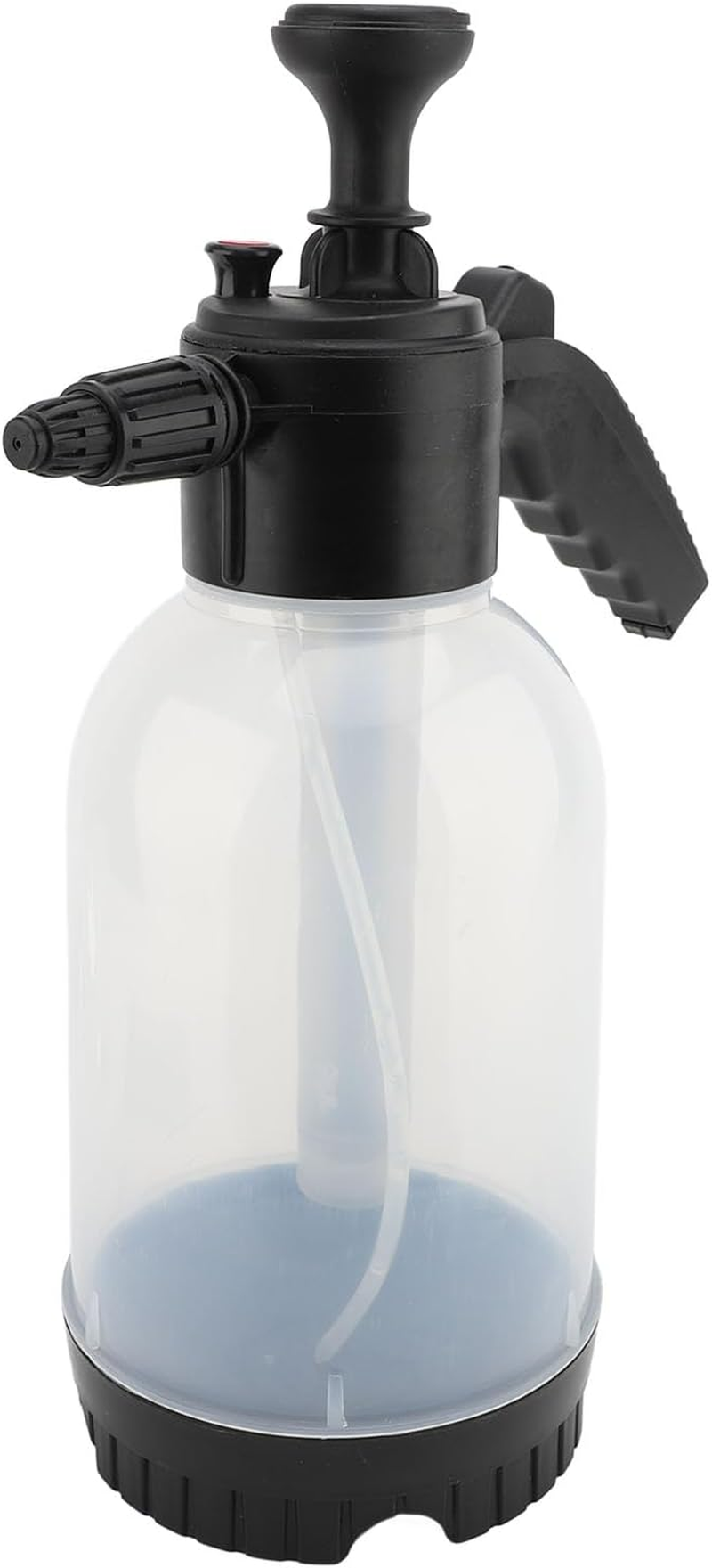 2L Car Wash Pump Foam Sprayer, 0.5Gal Portable Soap Sprayer High Pressure Pump Sprayer, Car Foam Sprayer Home Foam Sprayer Car Wash image number 1