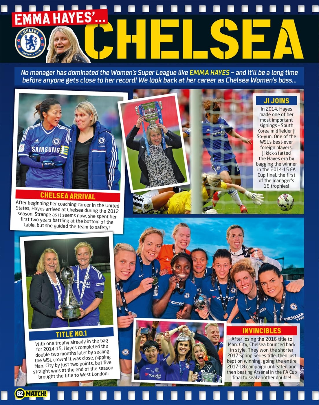 Match Annual 2025: the Number One Soccer Annual for Fans Everywhere! image number 1