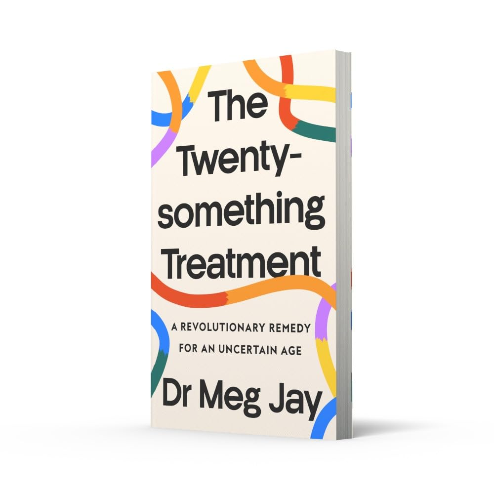 The Twentysomething Treatment: a Revolutionary Remedy for Young Adult Mental Health image number 2