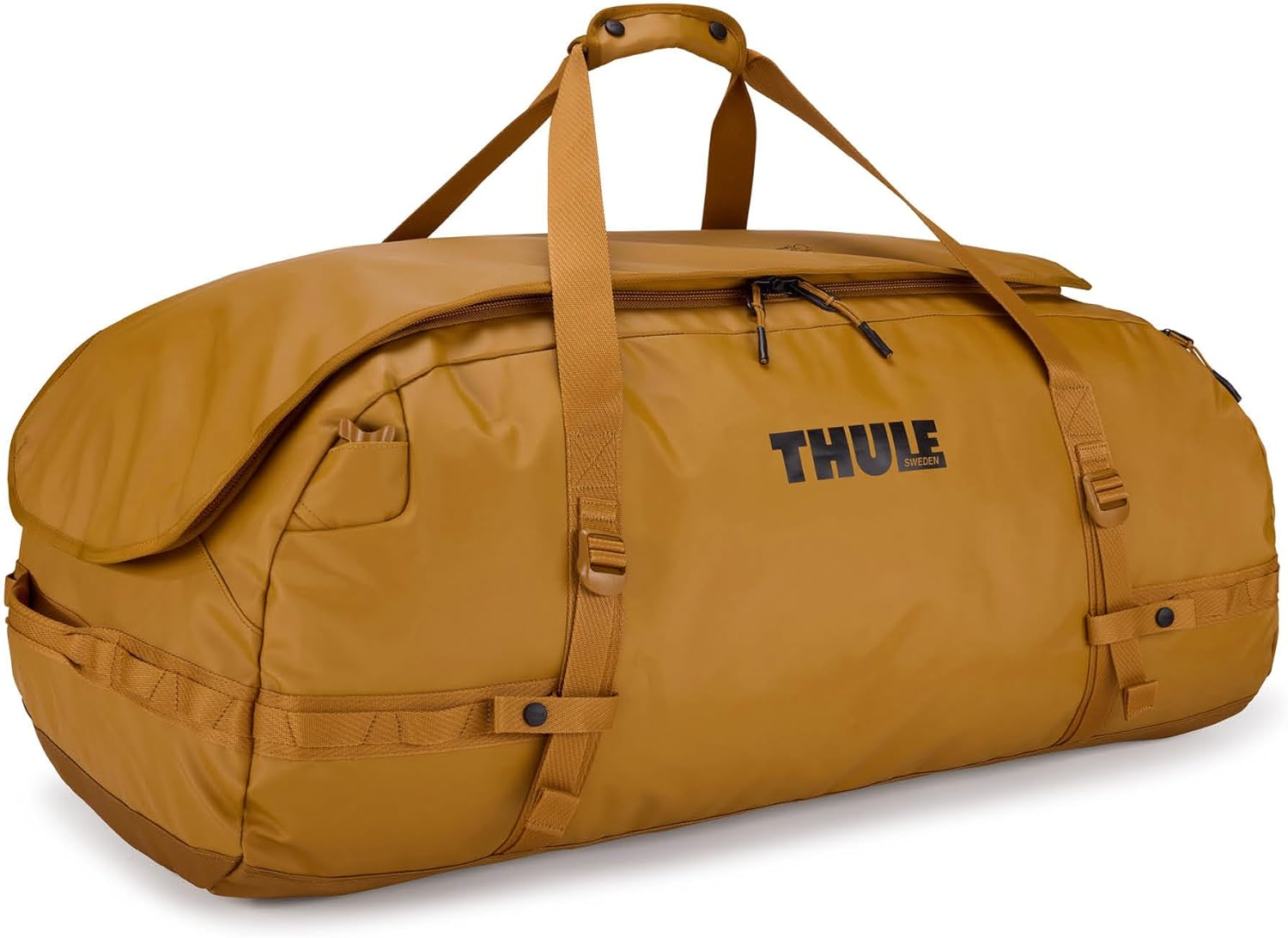 Thorie Chasm Duffel Bag, 130L, Black, 130L