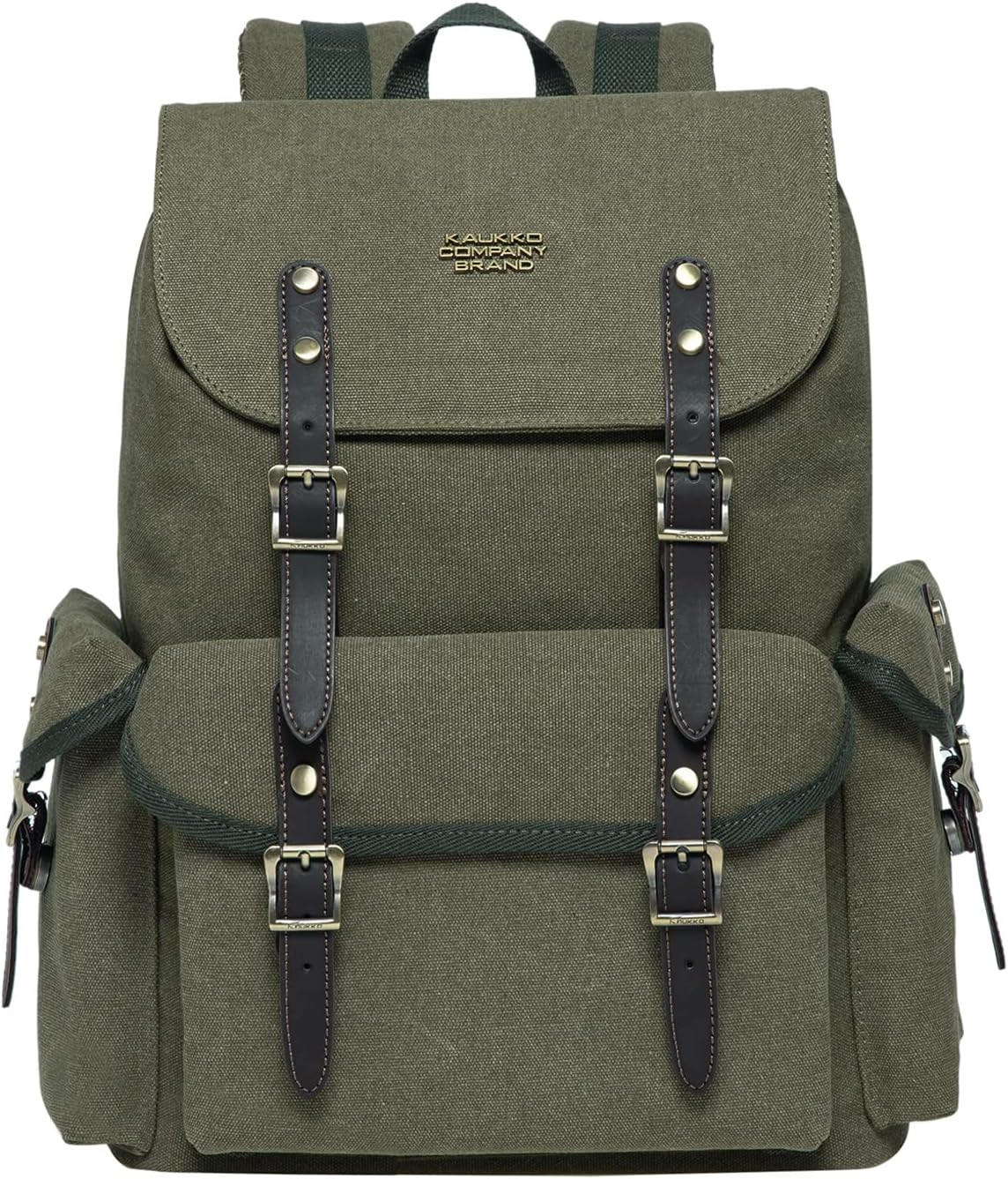KAUKKO Beautiful and Sophisticated Backpack with Laptop Compartment for 15 Inch School Uni 22L