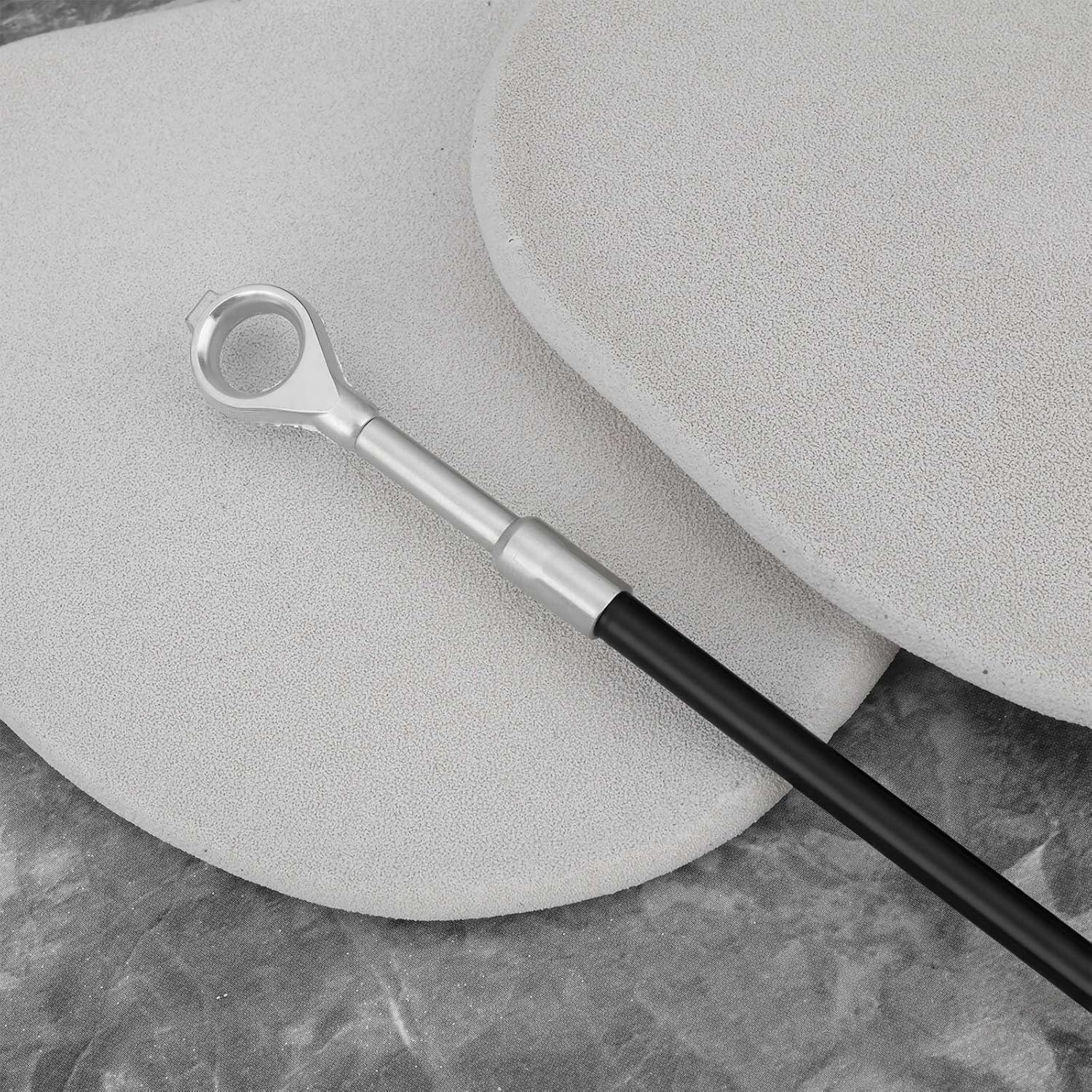 Lawn Mower Push Pull Cable GX21634 Compatible with John Deere 12PB 12PC 12SB 14PB 14PZ 14SB 14SC 14SE image number 5