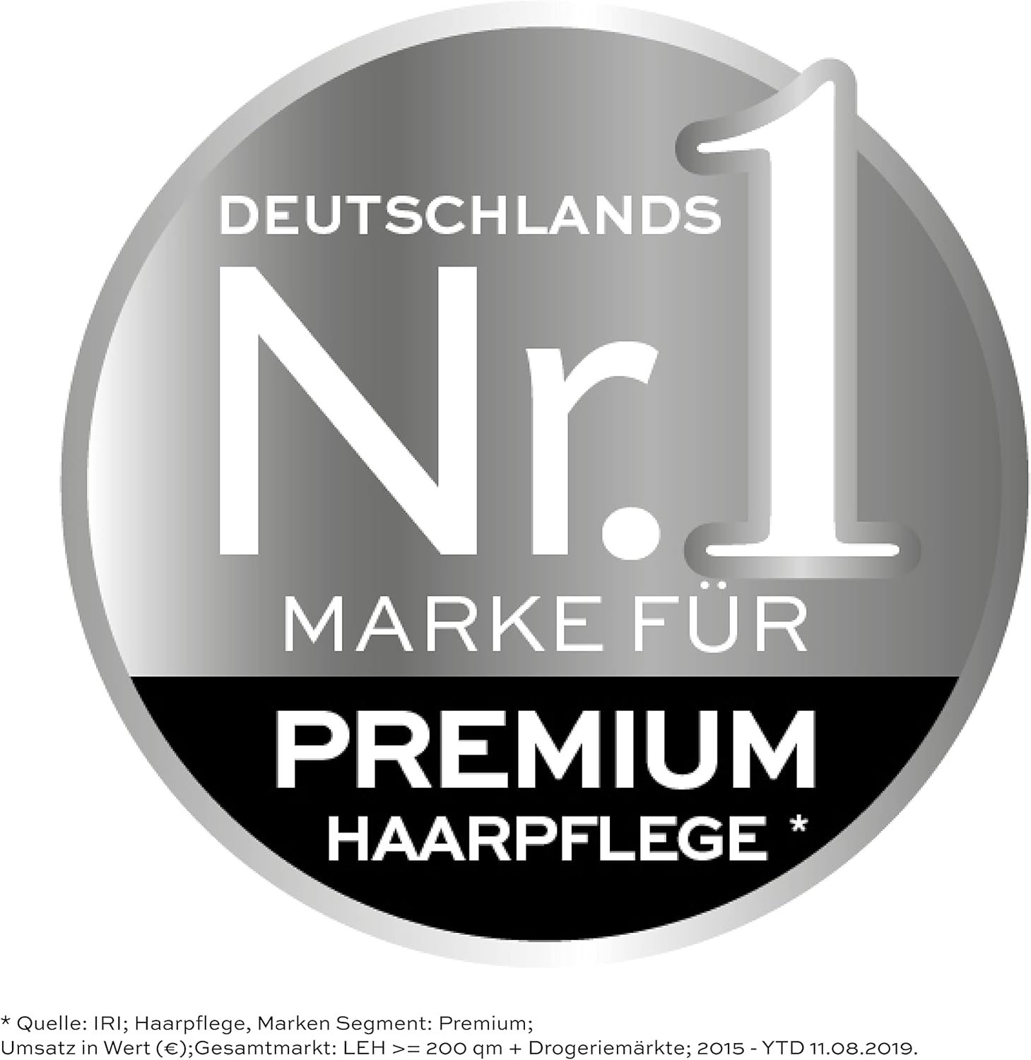 John Frieda Midnight Brunette Shampoo - Advantage Size: 500 Ml - Colour Deepening - Hair Type: Brown, Brunette - Cabinet Size image number 1