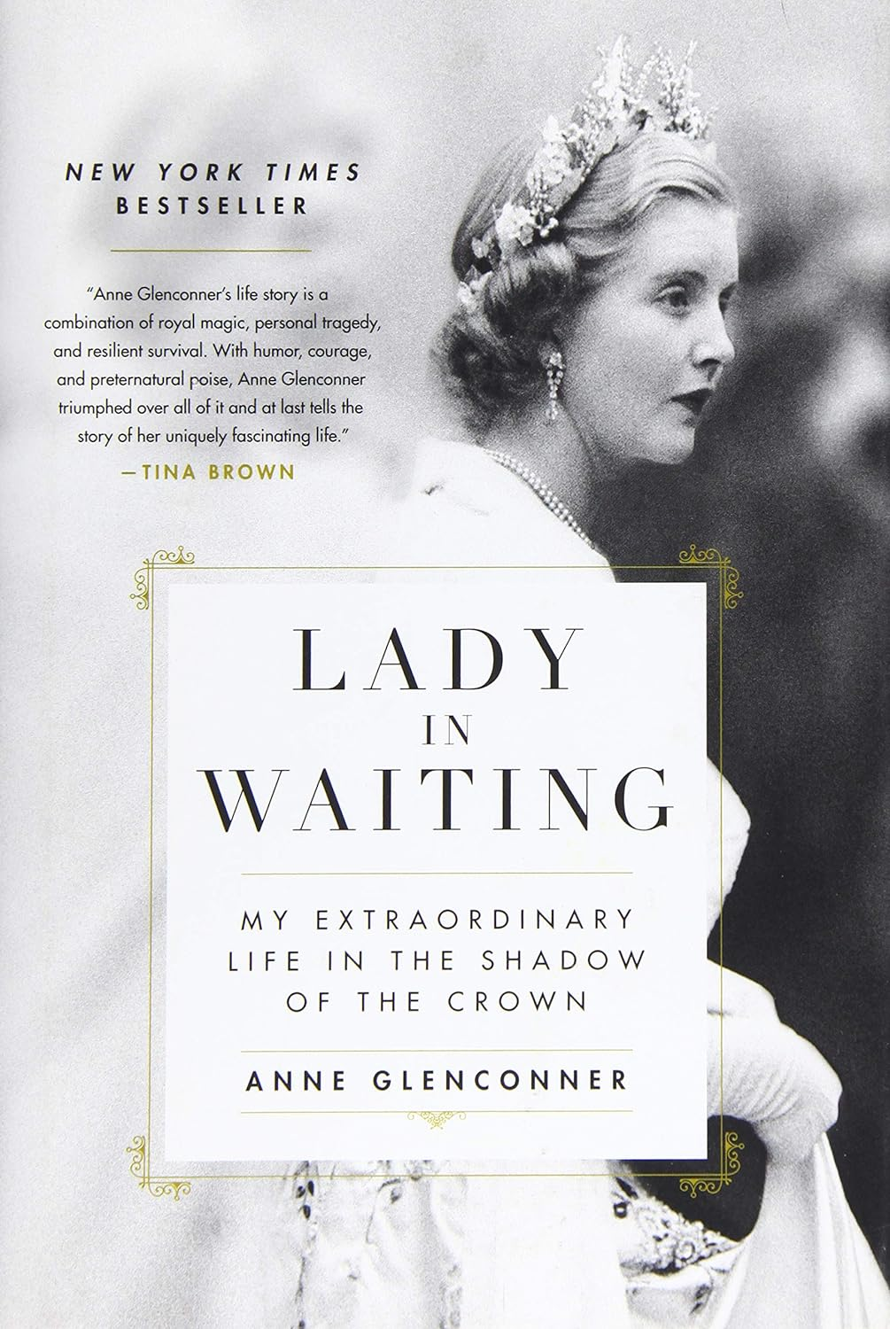 Lady in Waiting: the Charming, Word-Of-Mouth Bestseller, with over 500,000 Copies Sold image number 1