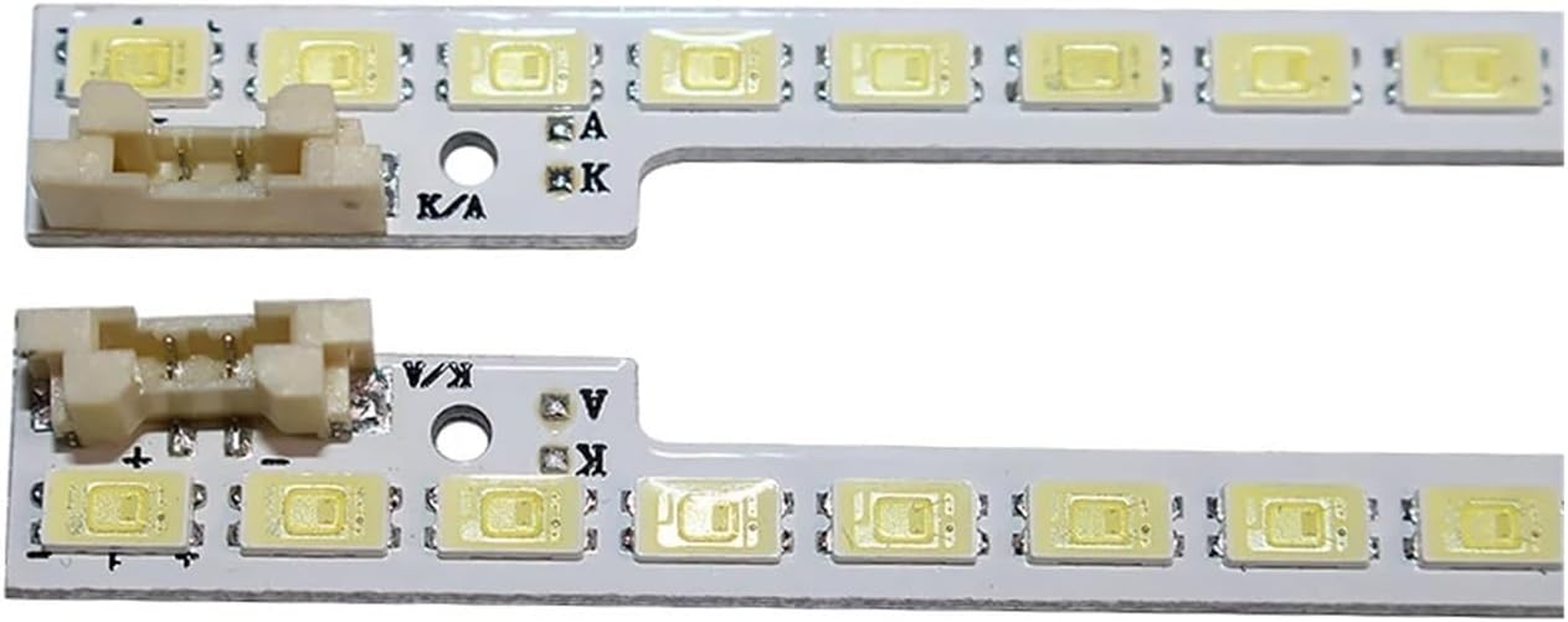 10 PCS for 2011Svs37-Fhd-5K6K6.5K-Left Right JVG4-370SMB-R2 JVG4-370SMA-R2 UE37D6500 UE37D6100SW LD370CGB-C2 New 58LED 410MM image number 5