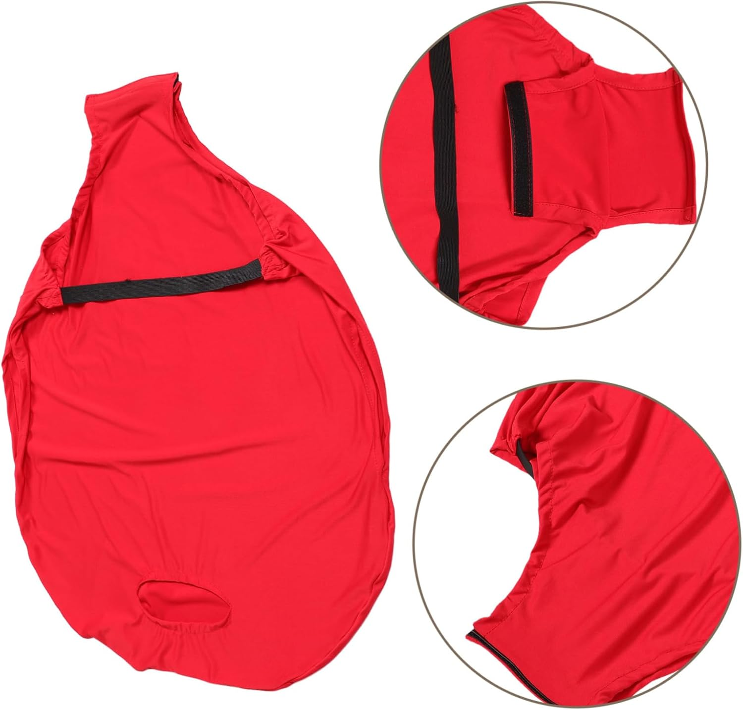 CORHAD Suitcase Protective Cover Elastic Luggage Cover Travel Bag Protector Scratch Resistance Suitcase Sleeve