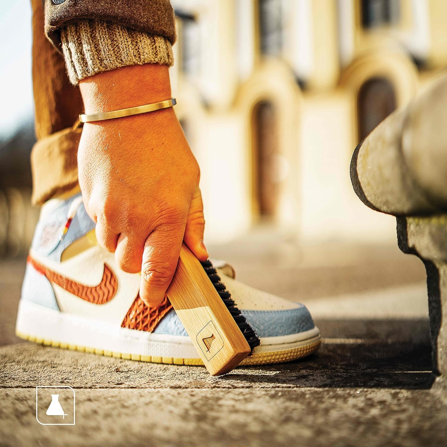 Sneaker Lab Sneaker Cleaning Basic Kit 50 Ml image number 3