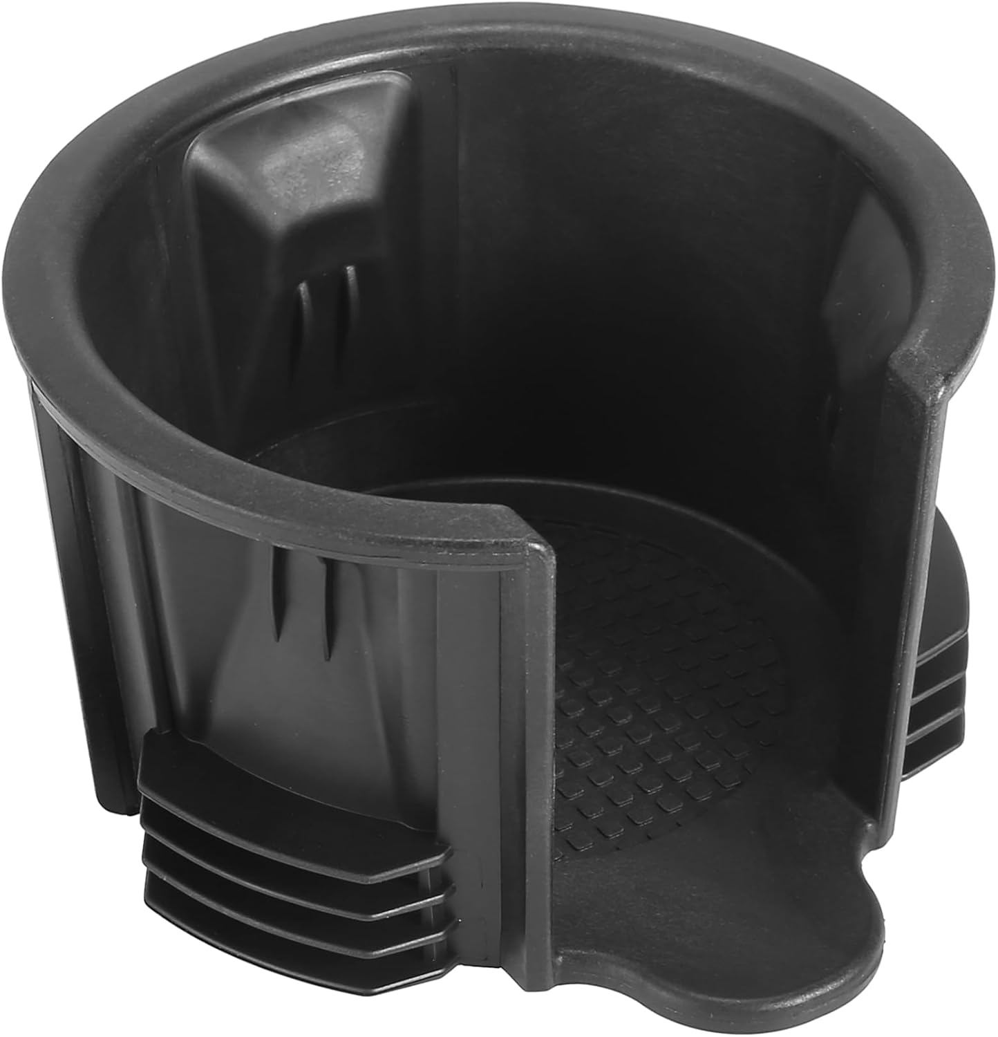 X AUTOHAUX Car Center Console Cup Holder LR021330 for Land Rover LR2 LR3 LR4 Range Rover Sport Plastic