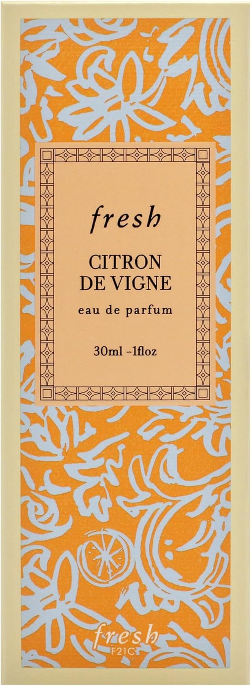 Citron De Vigne by Fresh for Women - 1 Oz EDP Spray