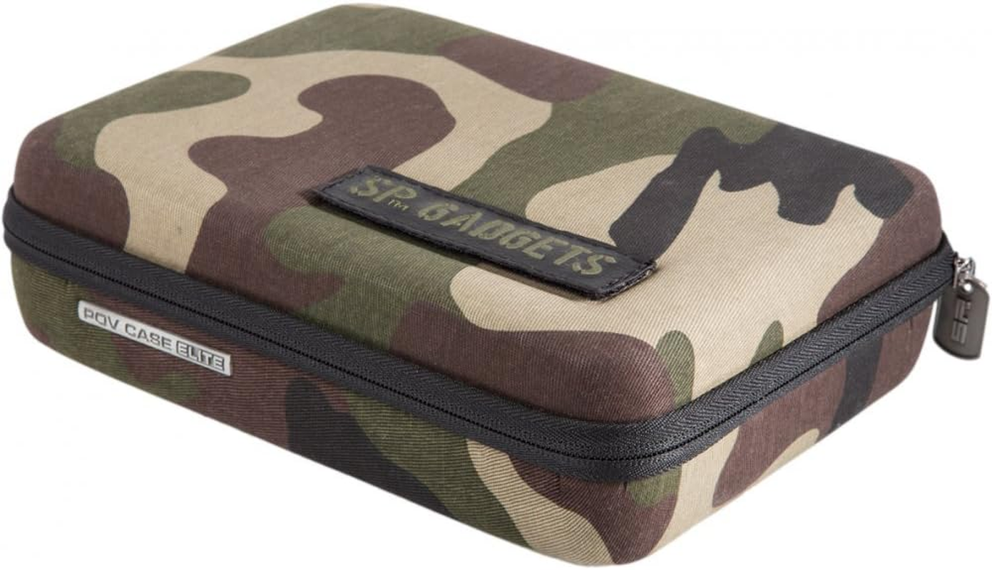 Sp-Gadgets POV Case Elite - Case for Gopro Camera - Grey image number 5