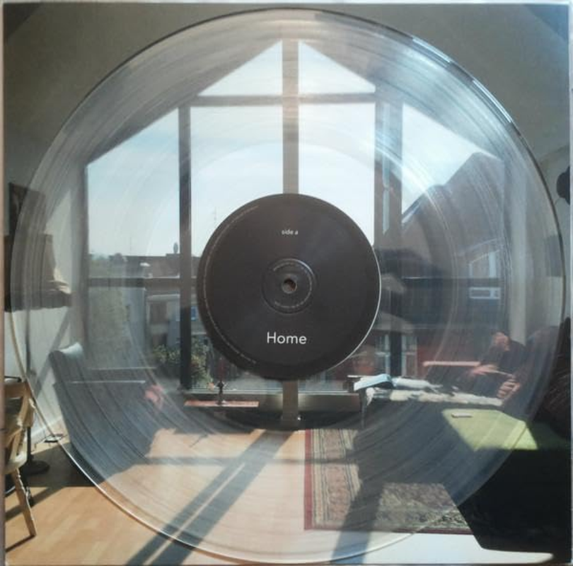 HOME (LIMITED EDITION)