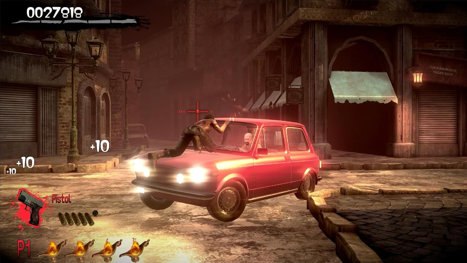 The House of the Dead 2 Remake: Limited Edition - Nintendo Switch image number 2