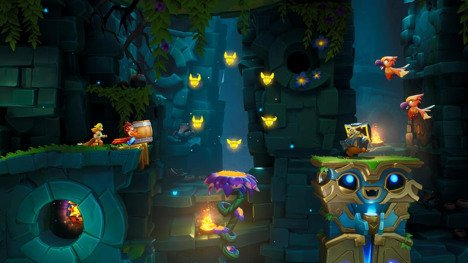 Nikoderiko: the Magical World Director'S Cut - Nintendo Switch image number 1