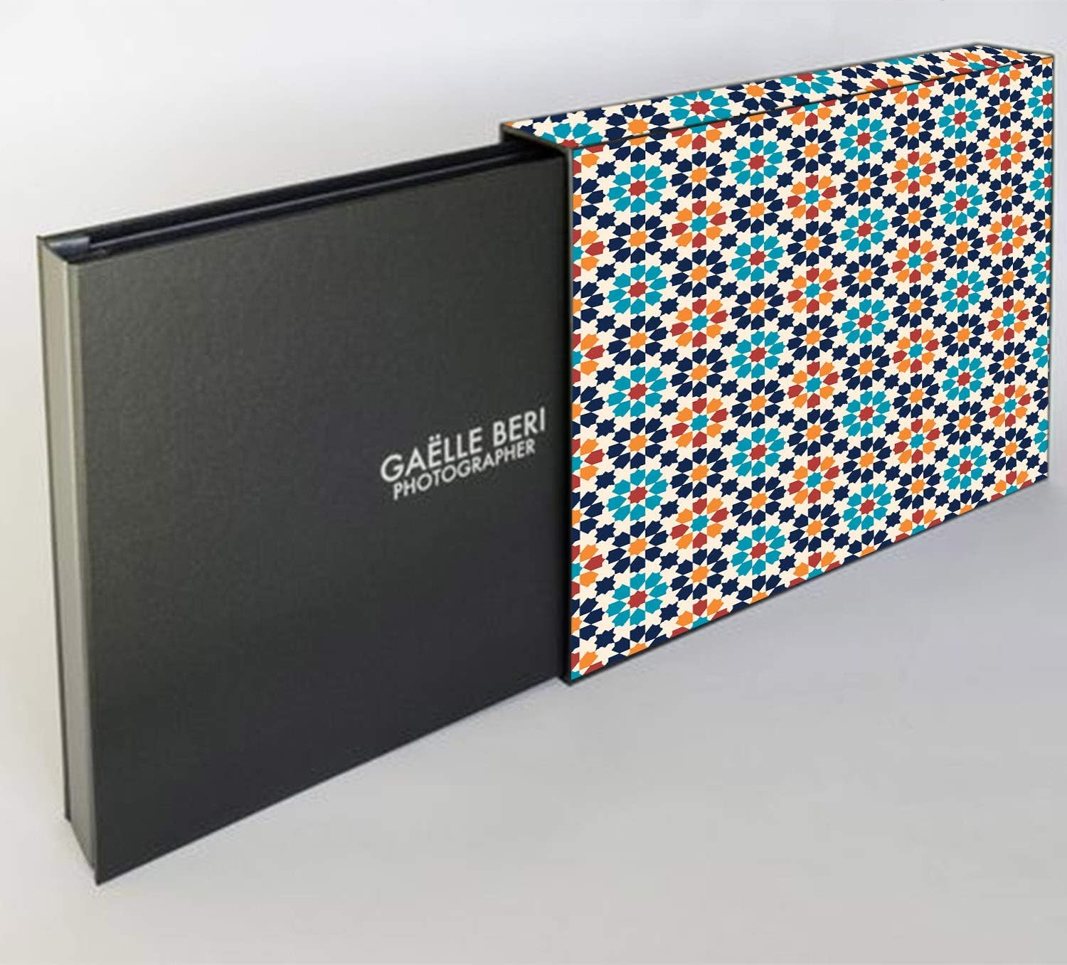 Craftreat Textured Decoupage A4 Paper for Craft Home Decor, Wall Art and Birthday Card Making - Mosaic Pattern Decoupage Paper - 8Pcs Craft Sheets for Decoupage, Mixed Media, Art and Craft Projects image number 5