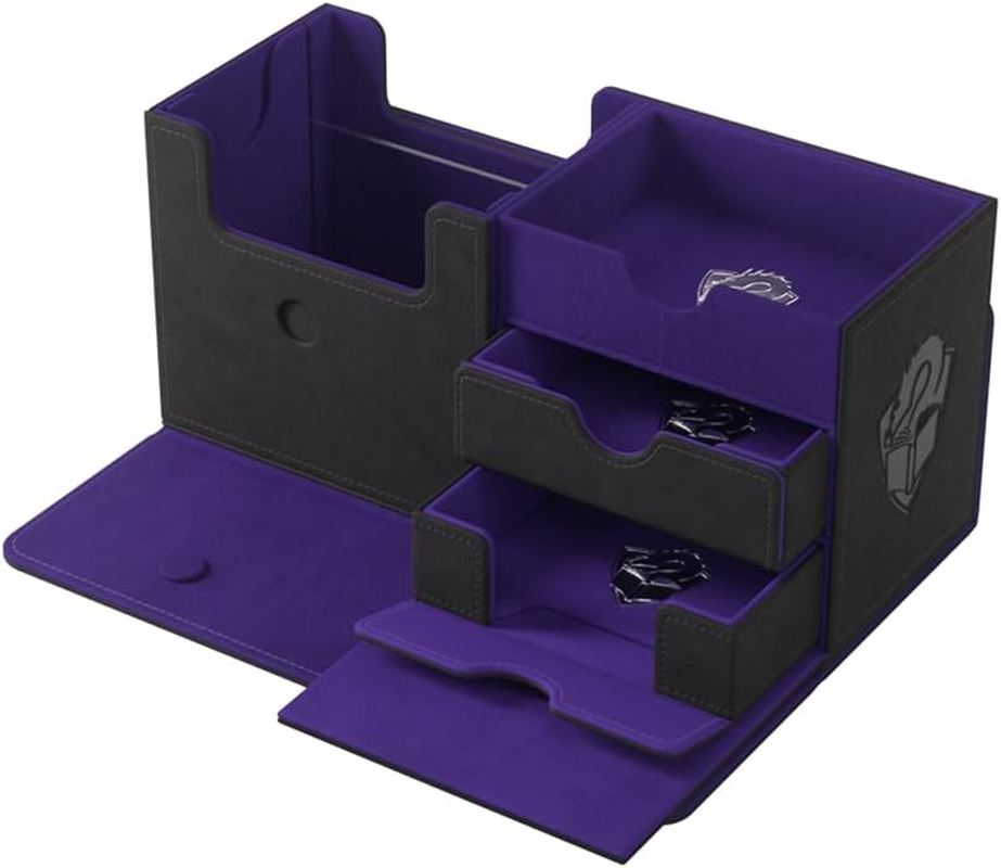 Gamegenic the Academic 133+ XL Black/Purple - Purple image number 3