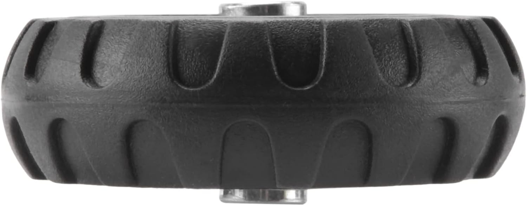 Gyorwst Suitcase Wheels 1 Pair of Luggage Suitcase Accessories Wheels Axles Deluxe Repair Deluxe Repair Tool Casters image number 3