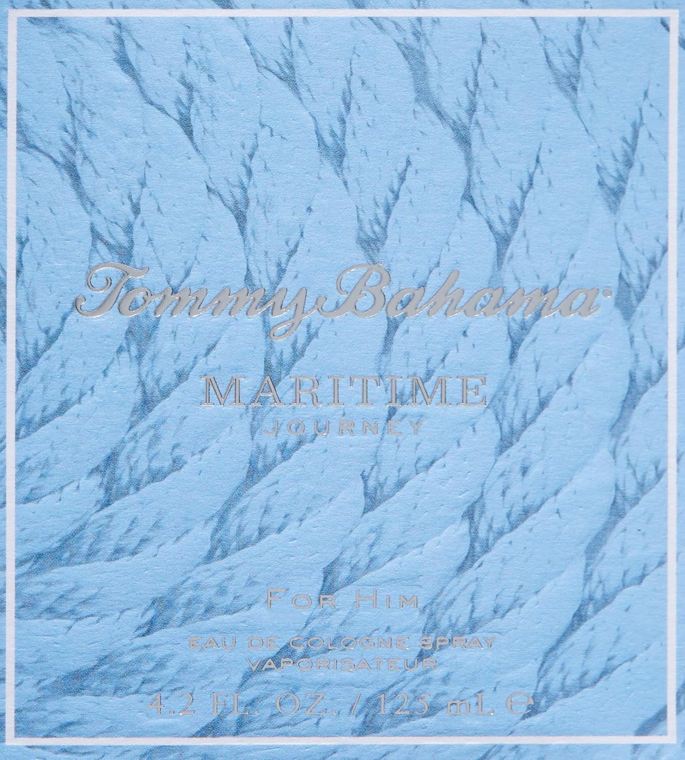 New Tommy Bahama Maritime Journey Eau De Cologne 125Ml Perfume image number 1