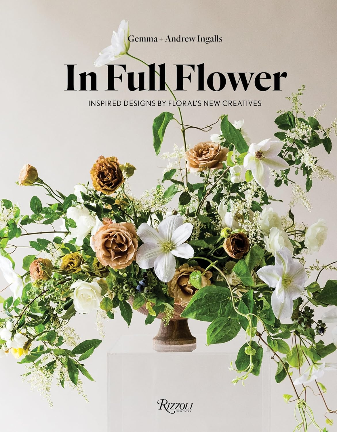 In Full Flower: Inspired Designs by Floral'S New Creatives