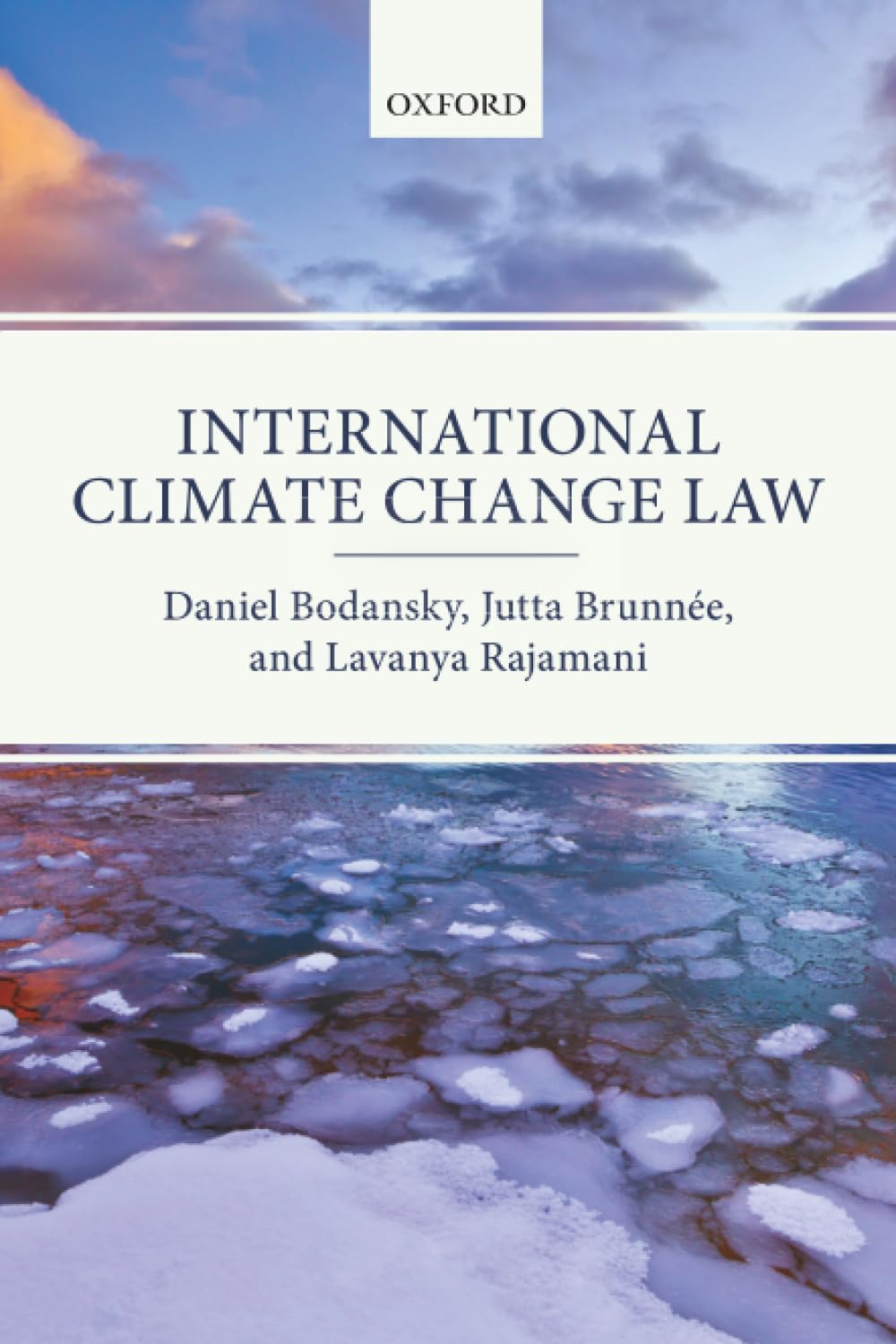 INTERNATIONAL CLIMATE CHANGE LAW PAPER image number 2