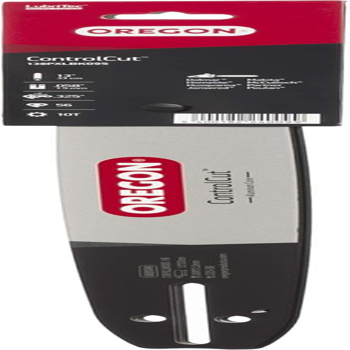 Oregon 138PXLBK095 13" Controlcut Professional Chainsaw Guide Bar with K095 Motor Mount image number 4