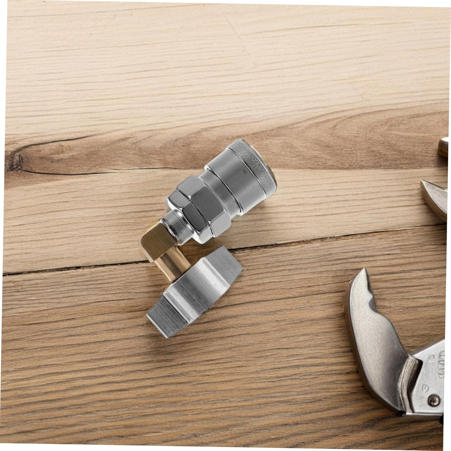 Cabilock Quick Disconnect Connectors for Airline Fittings Adapter Air Fittings Kit for Truck Accessories image number 3