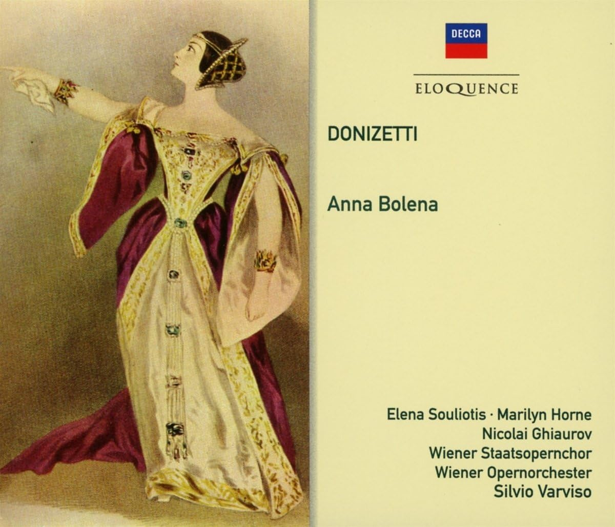 Donizetti: Anna Bolena