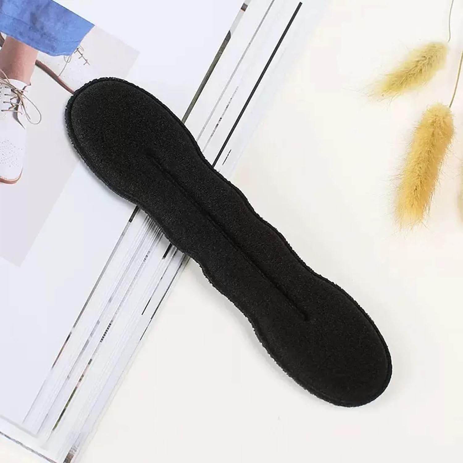 Hair Bun Maker 4Pcs - Magic Sponge Donuts for Perfect Buns | 2 Sizes (8.9In &6.88In ）Hair Updo Toolsfor Wedding/Party/Daily Use | Girls & Women Hair Accessory