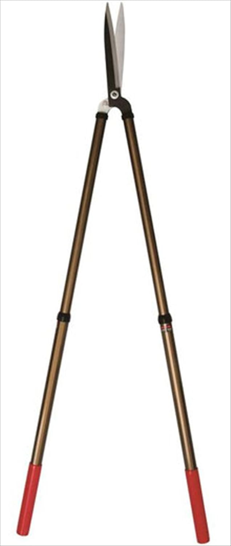 Kishimoto Agricultural Tools Mfg. Kamaki 1,200L Telescopic Trimming Shears, 27.2 Gal (1,200 L) 8.3 Inches (210 Mm)