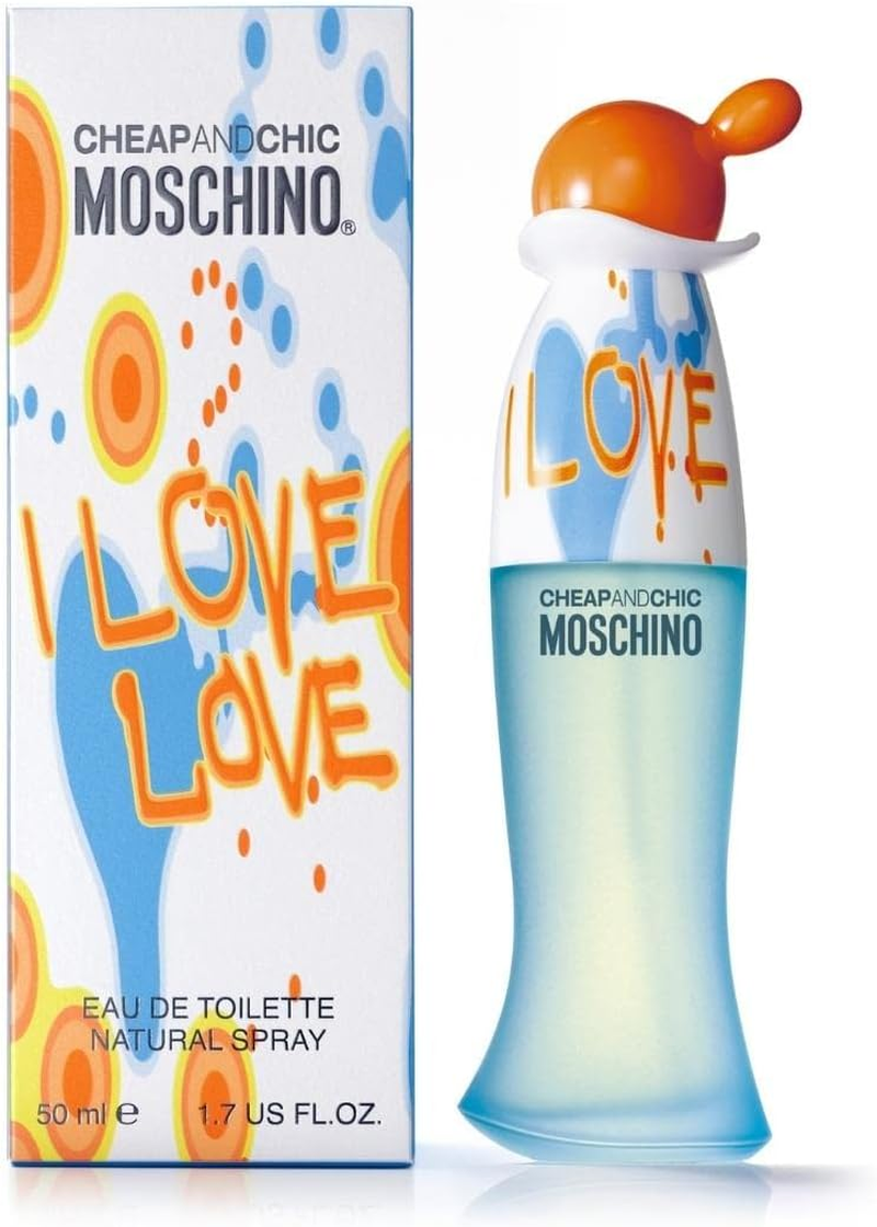 Moschino I Love image number 2
