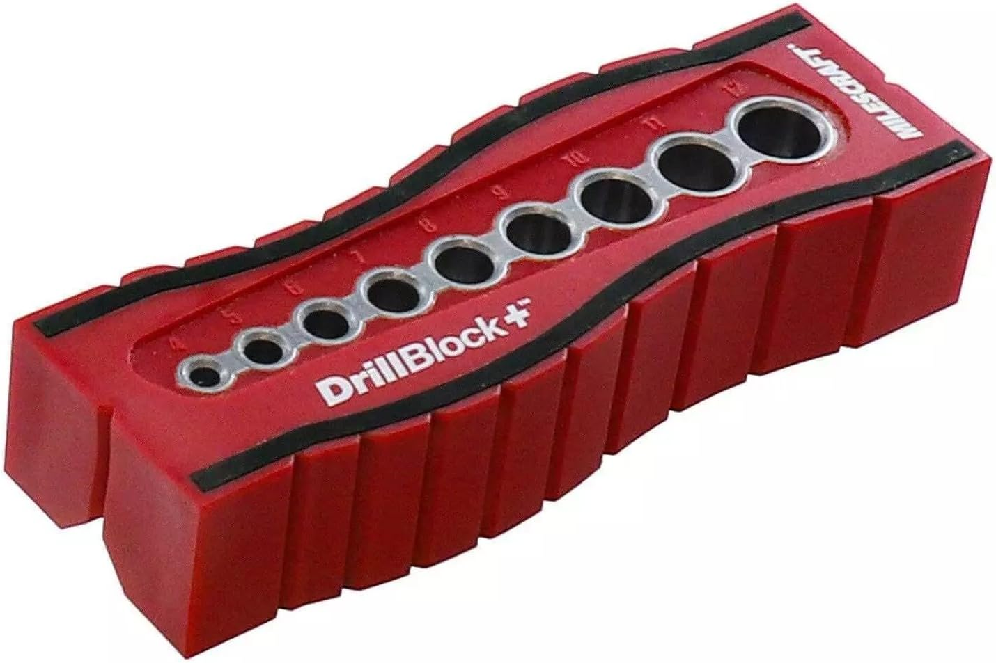 Milescraft Drillblockplus Drilling Guide - Metric Drilling Accessories