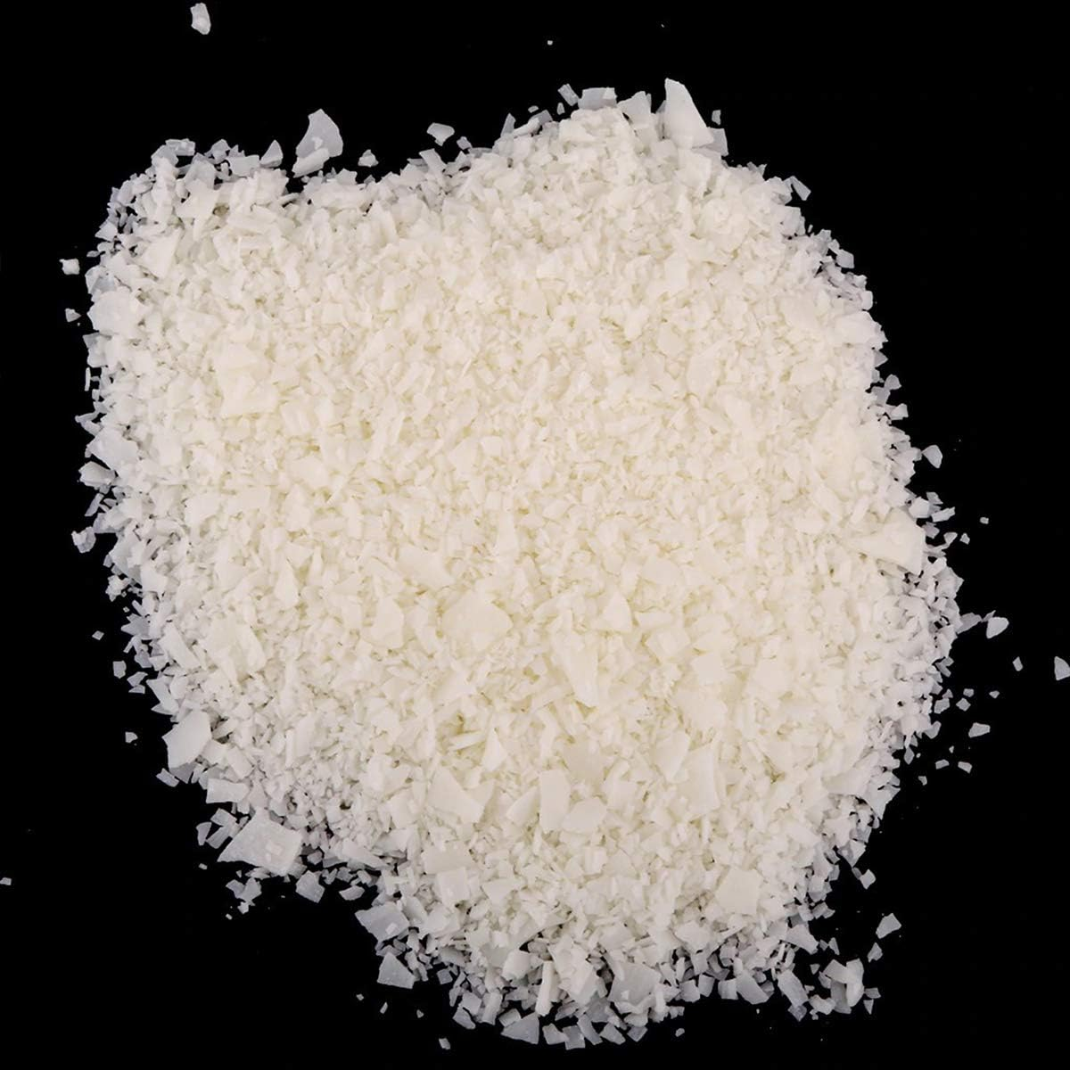 Heriyan Soy Wax Flakes Melting Point 48-50 Degree 100% Pure and Natural 250G image number 5