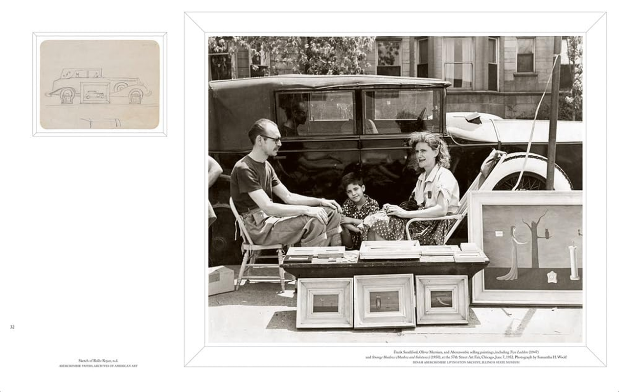 Gertrude Abercrombie: the Whole World Is a Mystery image number 1