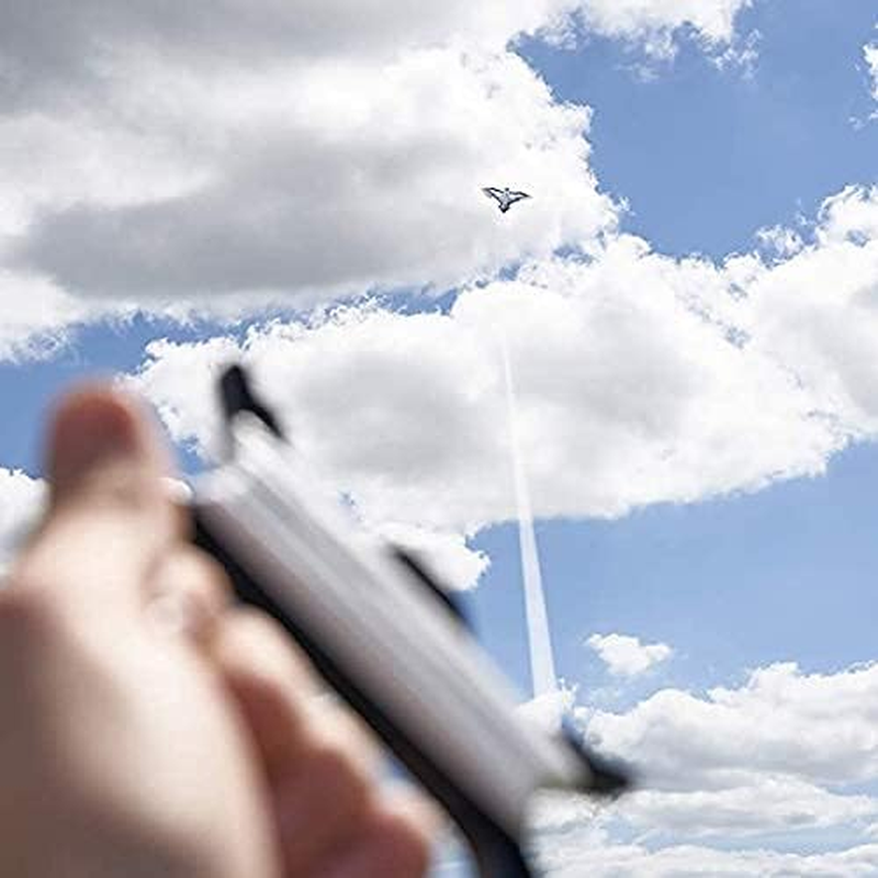 The Twiddlers - Large Eagle Bird Kite for Kids & Adults for Outdoor Beach Park Flying Toy Game - 82X185Cm image number 1