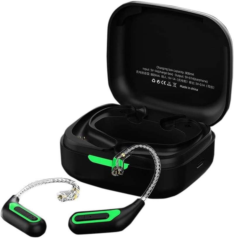 KZ AZ10 Wireless Receiver for Earbuds image number 1