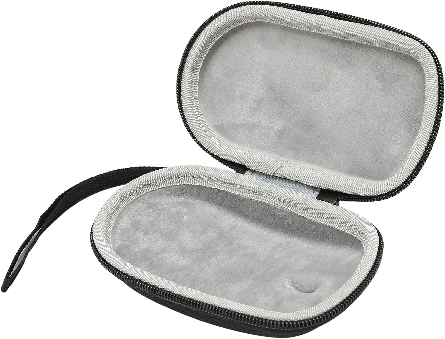 Portable EVA Hard Protective Mouse Storage Case, Lightweight and Shockproof Wireless Gaming Mouse Carrying Bag, Mice Carrying Pouch Bag for Computer Mouse