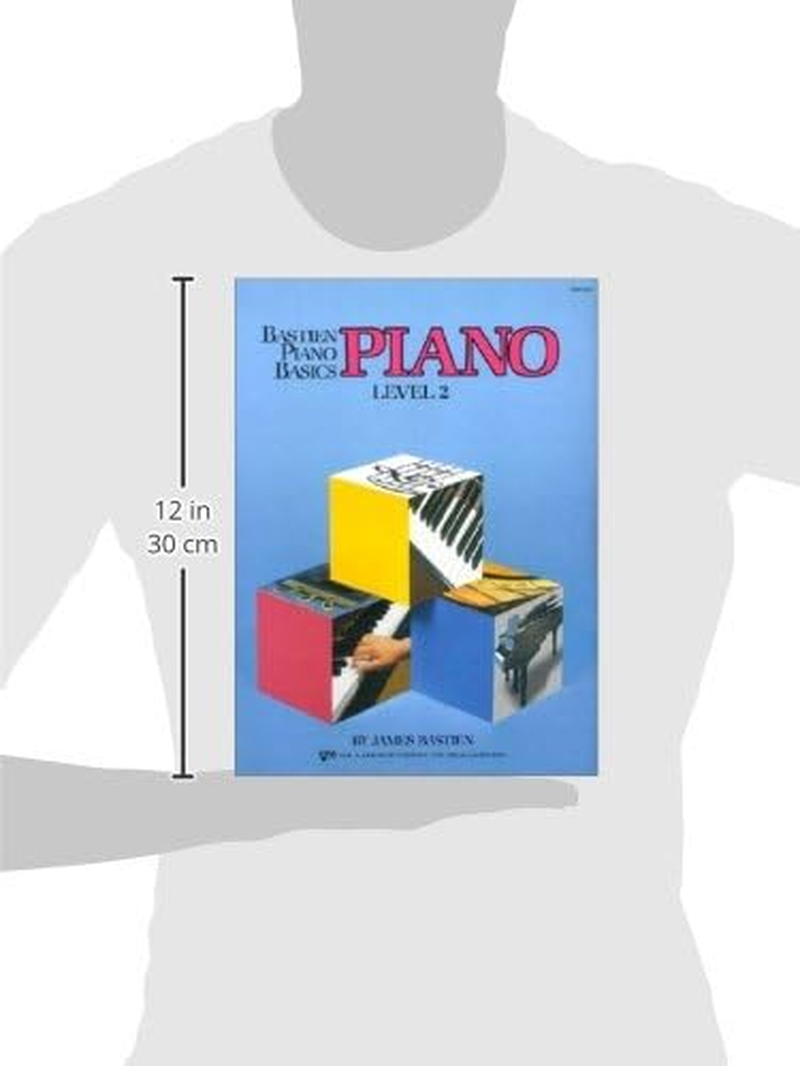 Neil a Kjos Music Company Bastien Piano Basics Level 2 Book image number 4