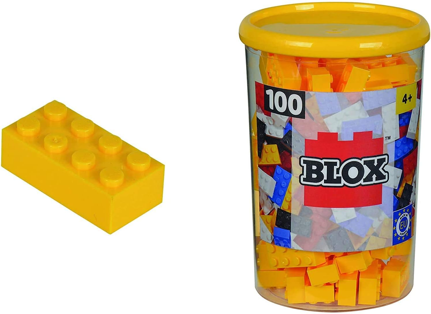 Simba BLOX - MATTONCINI PICCOLI 4X2