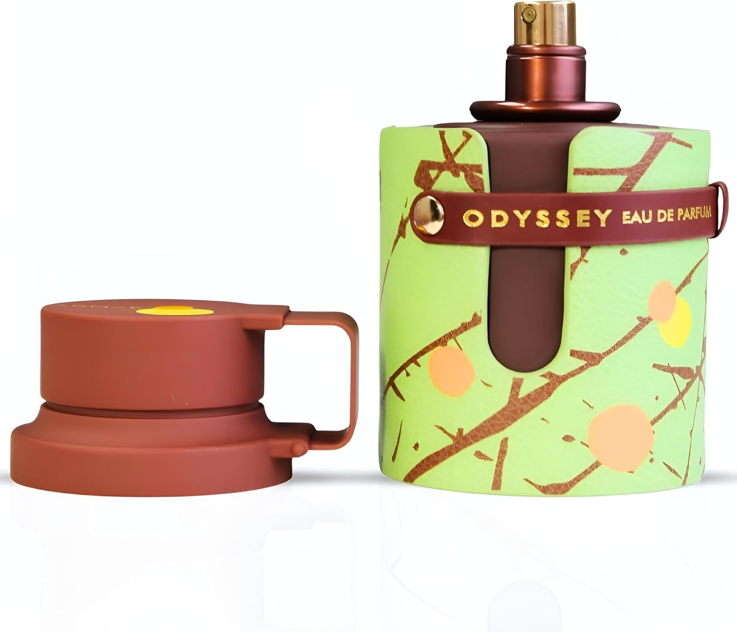 Odyssey Dubai Chocolate Edp 100Ml