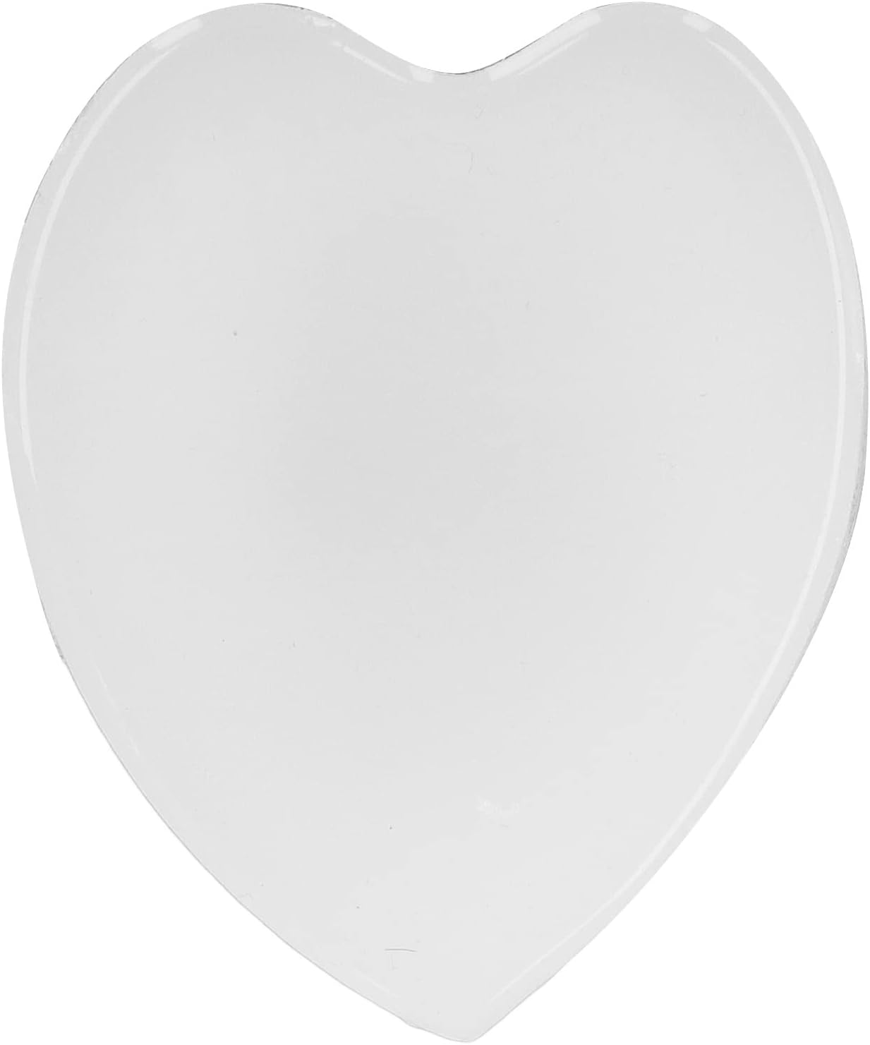 Silicone Mould Feather Wing Shape DIY Storage Box Handmade Mold for Jewelry Organizer Craft Supplies Transparent Color 8.5Cm X 7.5Cm X 3.5Cm image number 2