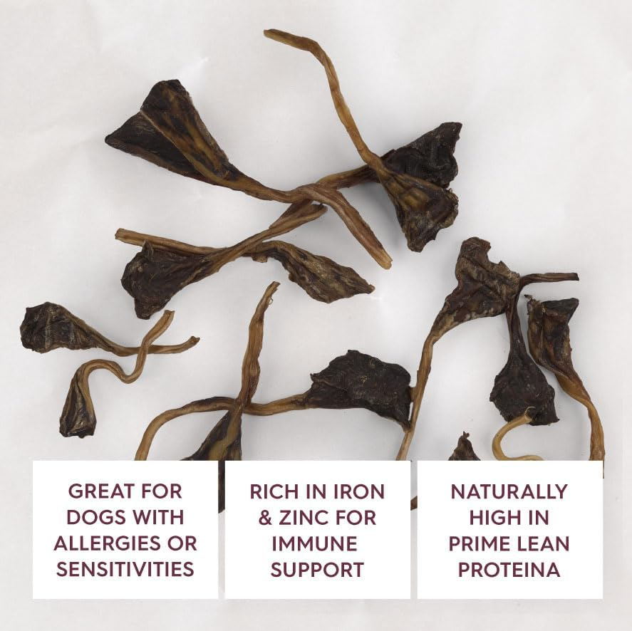 Kazoo Prime Cuts Kangaroo Tendons - 250Gm