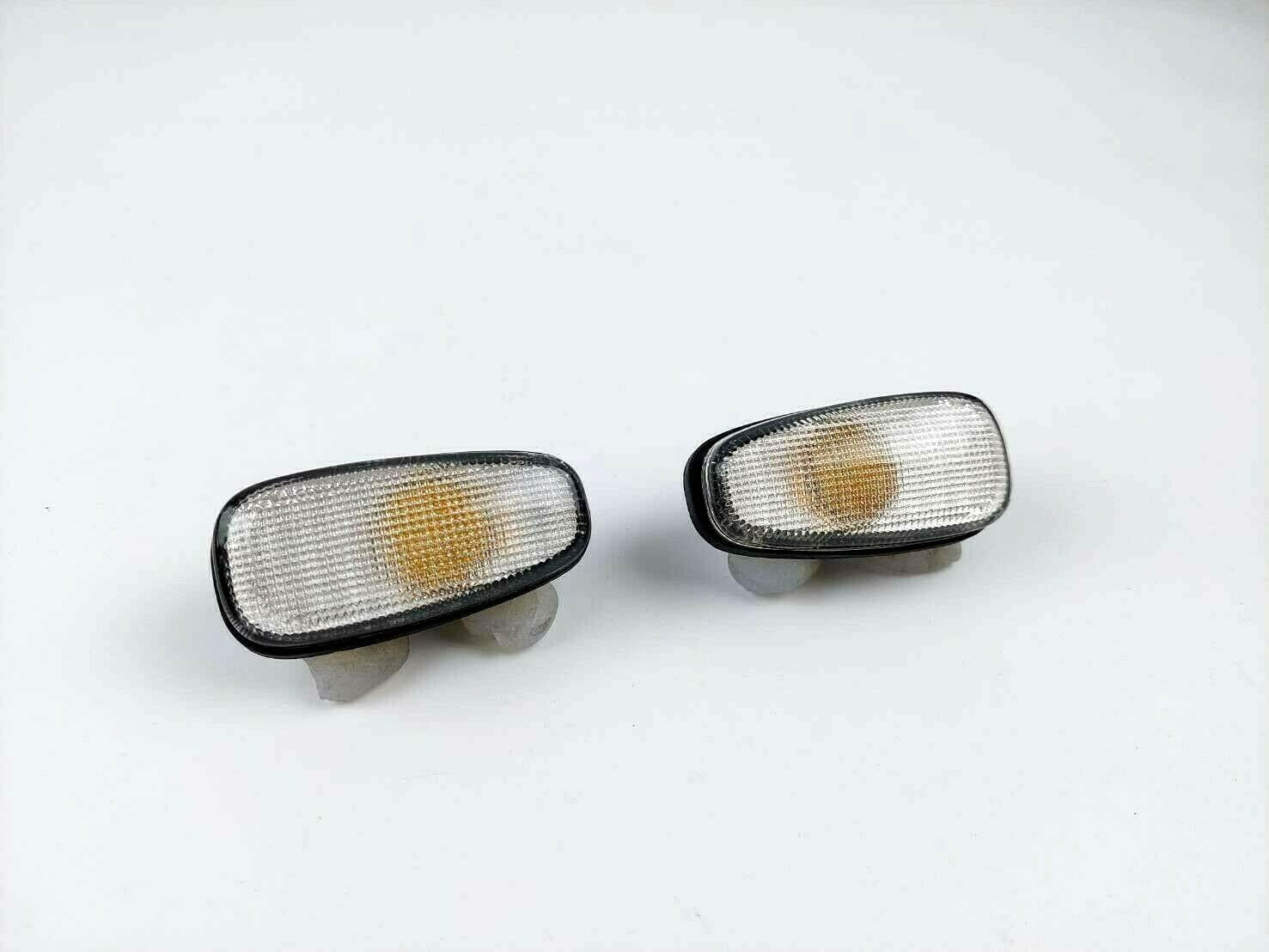 Fits Holden Astra TS, Commodore VY VZ '98-'04 Side Guard Indicator Flasher PAIR